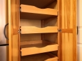 Meyerland pantry cabinet