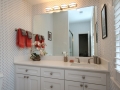 Southside Place vanity