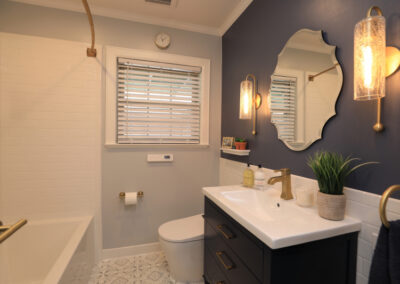Westwood Guest Bath