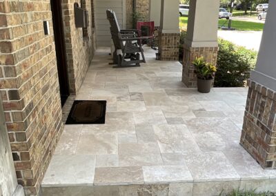Travertine