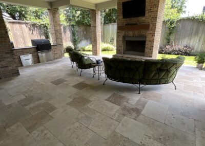 Travertine